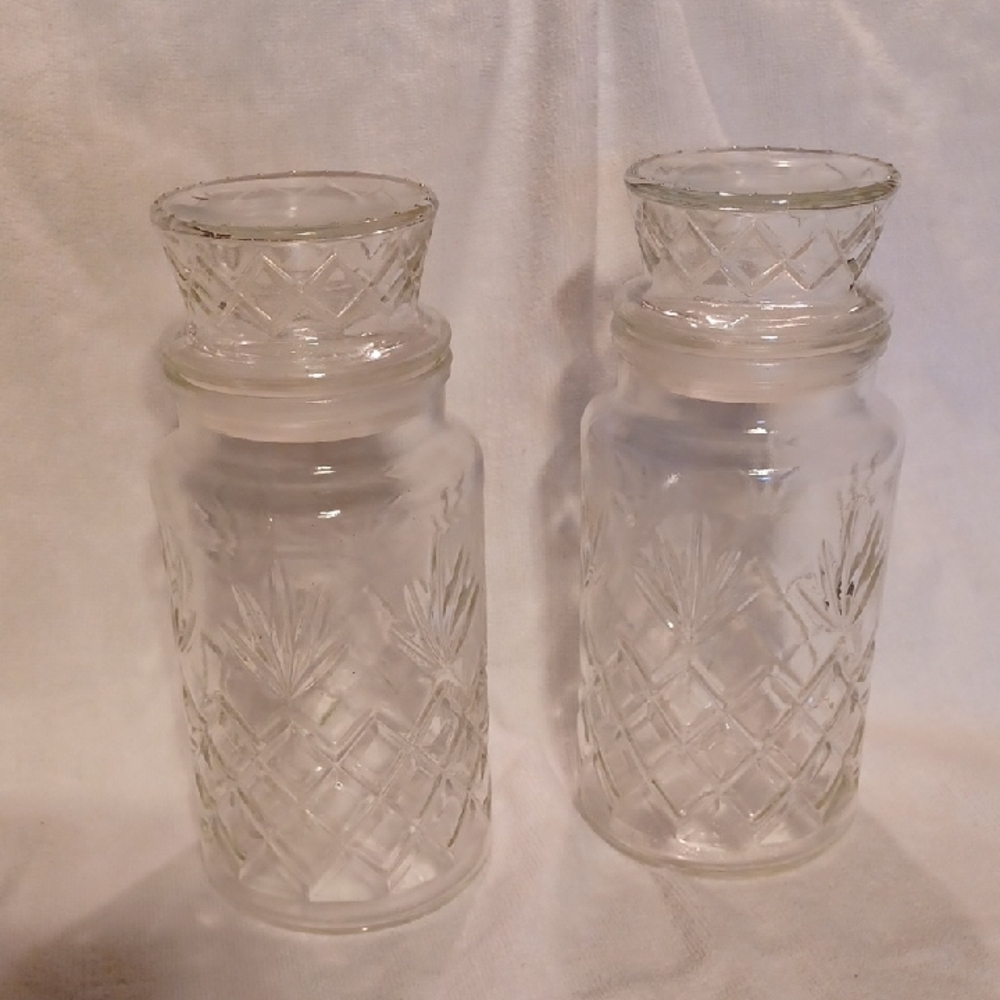 Mr. Peanut Canisters Set Of 2